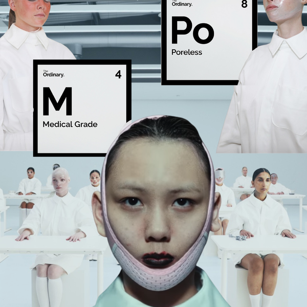 The Ordinary's The Periodic Fable