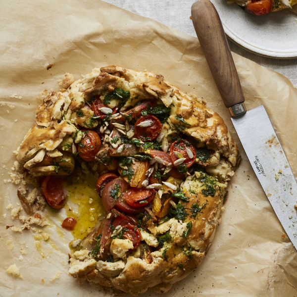 Tomato Galette