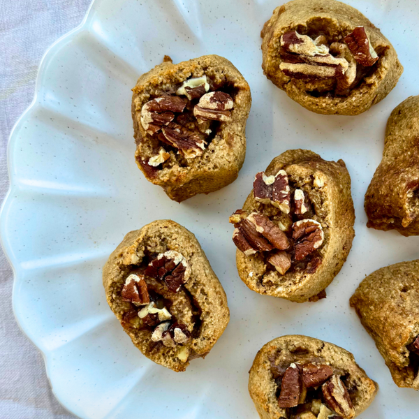 Healthy Cinnamon Rolls