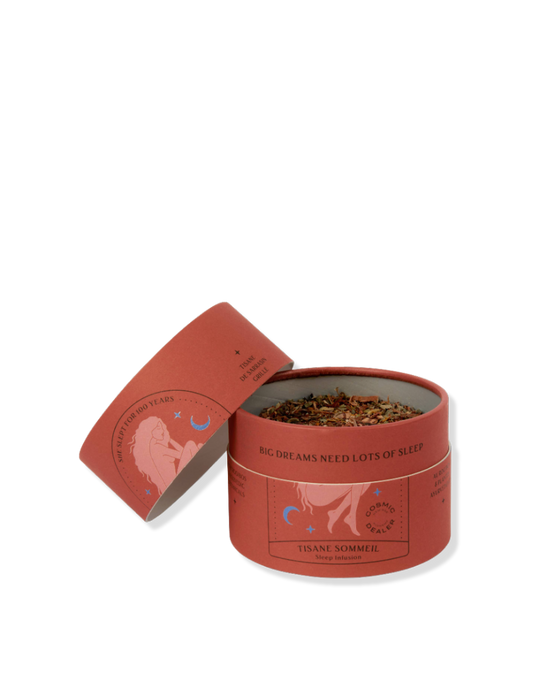 Sleep Tea - Roasted buckwheat and rooibos