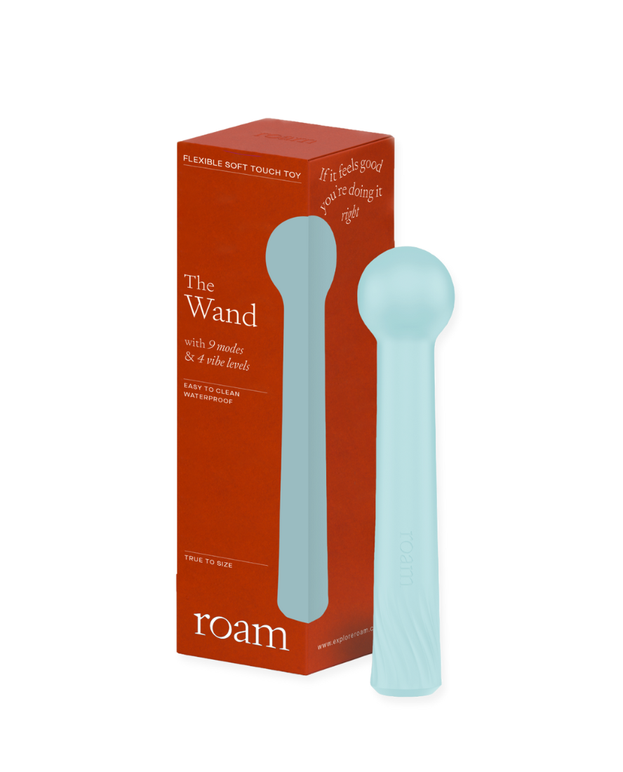 The Wand - Teal
