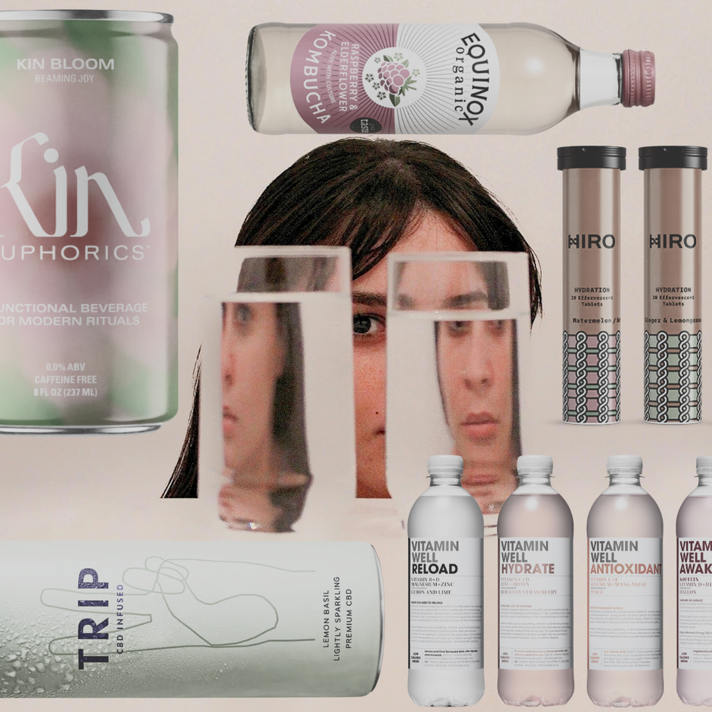 Do Functional Wellness Drinks Actually Work?