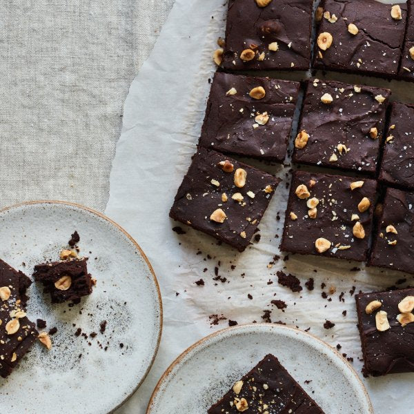 Beetroot Brownies
