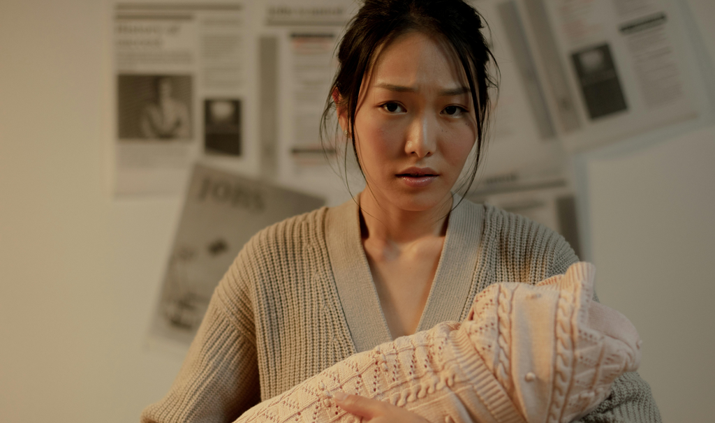 Experiencing The ‘New Mum Identity Crisis’? You're Not Alone