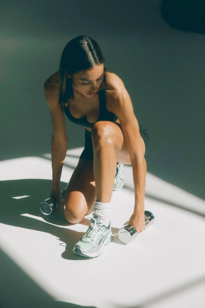 Are Women the New Face of Strength? — Inside the Protein & Power Shift