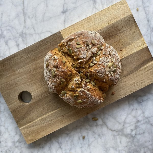 Sweet Potato Soda Bread Recipe