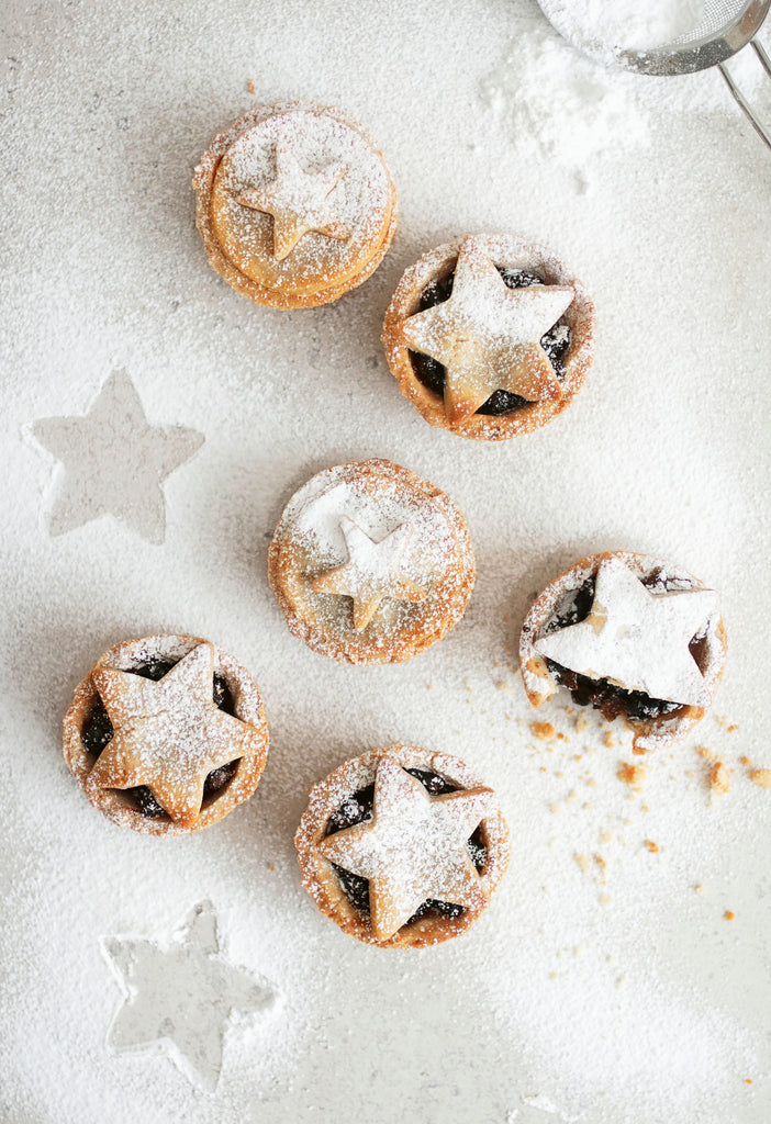 Vegan Mince Pies