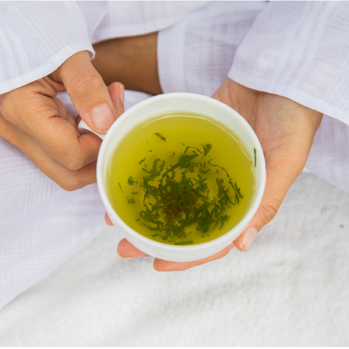Recipe: Detox Herbal Tea - CCF Tea