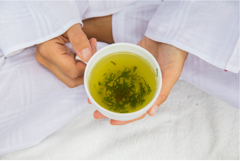 Recipe: Detox Herbal Tea - CCF Tea