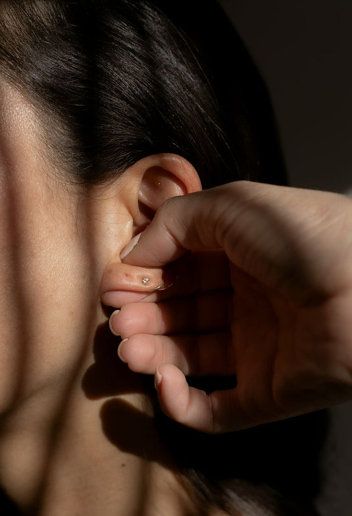 Ear Seeds Chart: Where Exactly to Place Ear Seeds