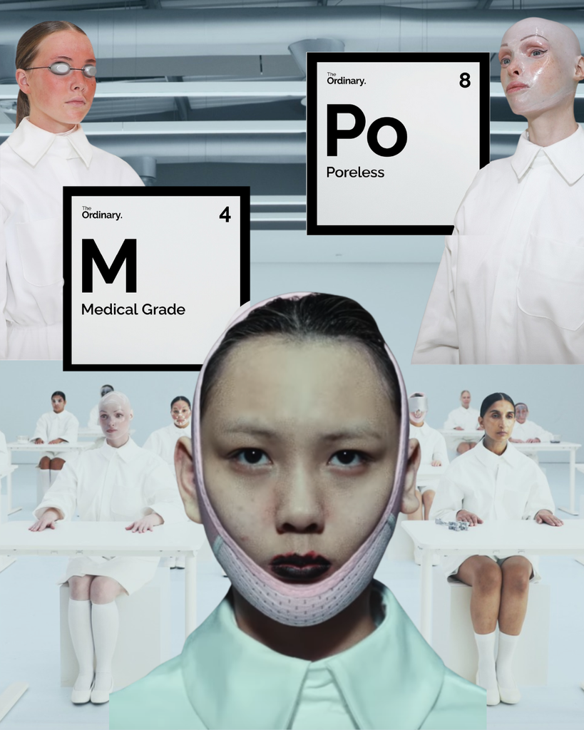 The Ordinary's The Periodic Fable