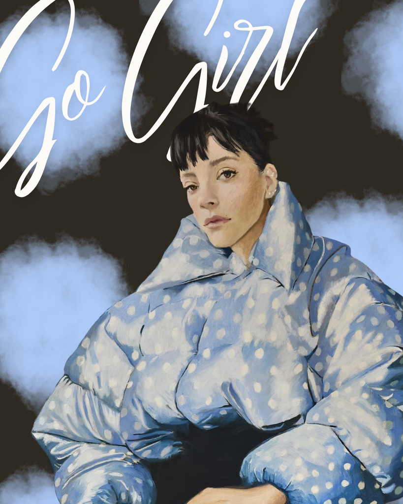 Why We’re All Cheering Lily Allen On