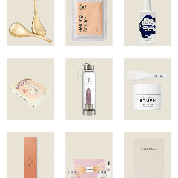 The Ultimate Christmas Gift Guide: Wellness Edition