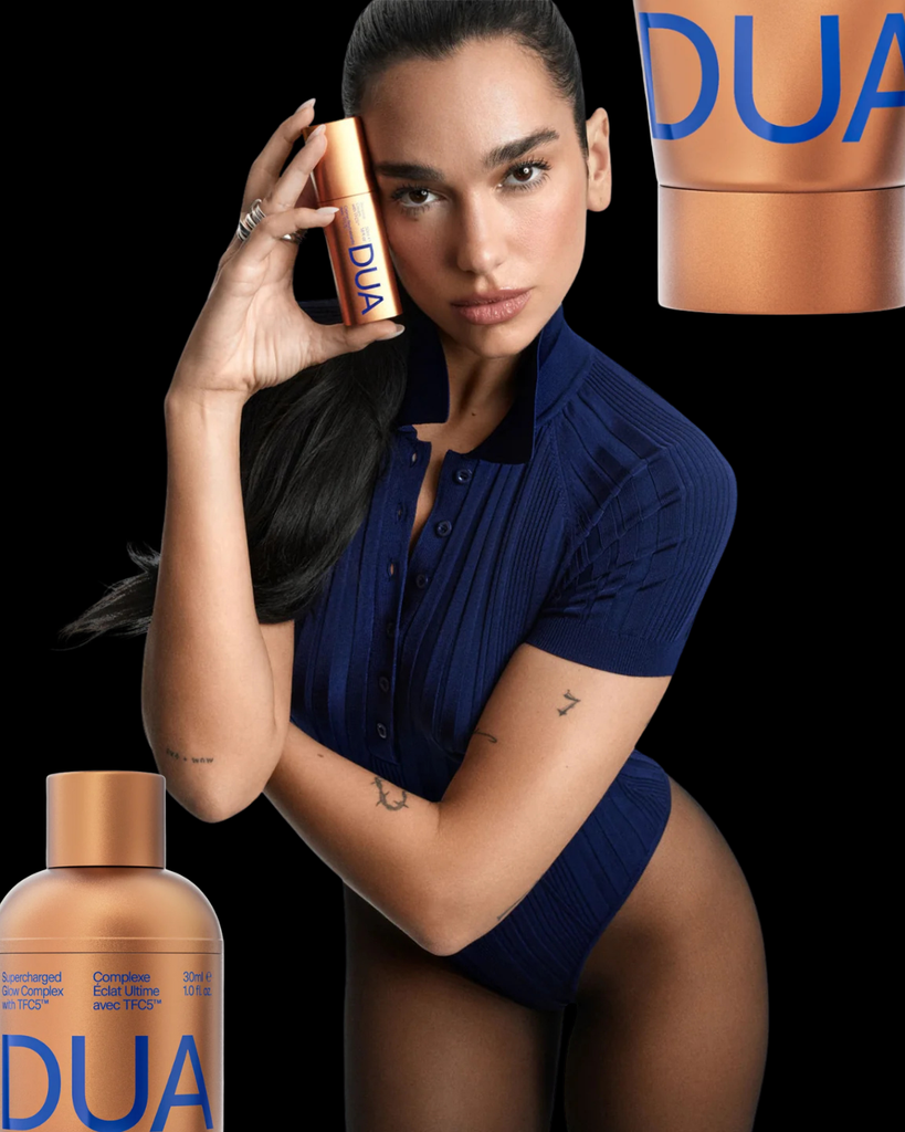 DUA by Dua Lipa: Missing the Mark for Gen Z?