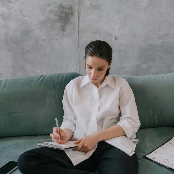 Emotional Vomit Journaling Is the New Bullet Journal