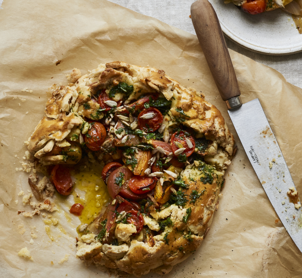 Tomato Galette