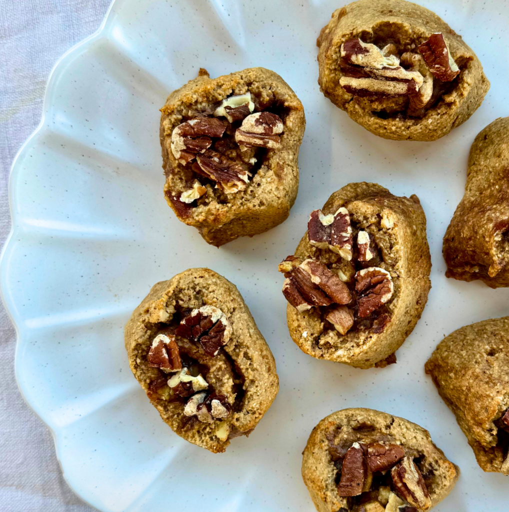 Healthy Cinnamon Rolls