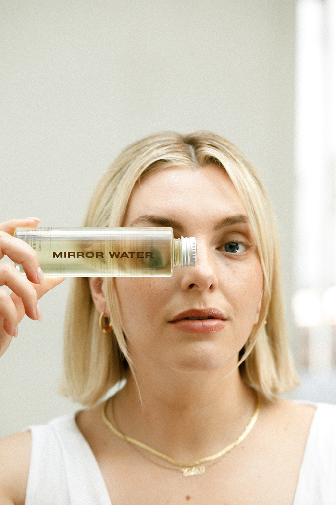 Interview with Estée Lalonde, Founder of MIRROR WATER