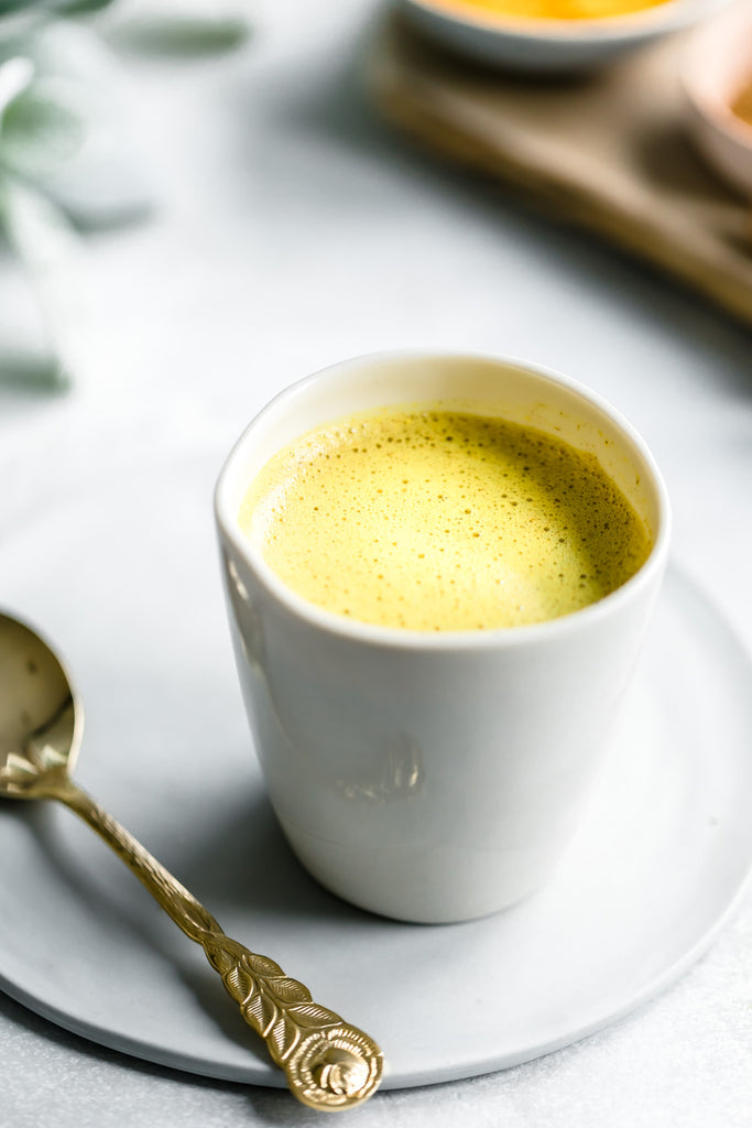 Recipe: golden milk 