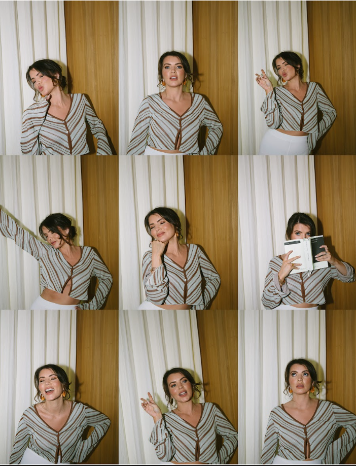 “So I’m Self-Absorbed?”