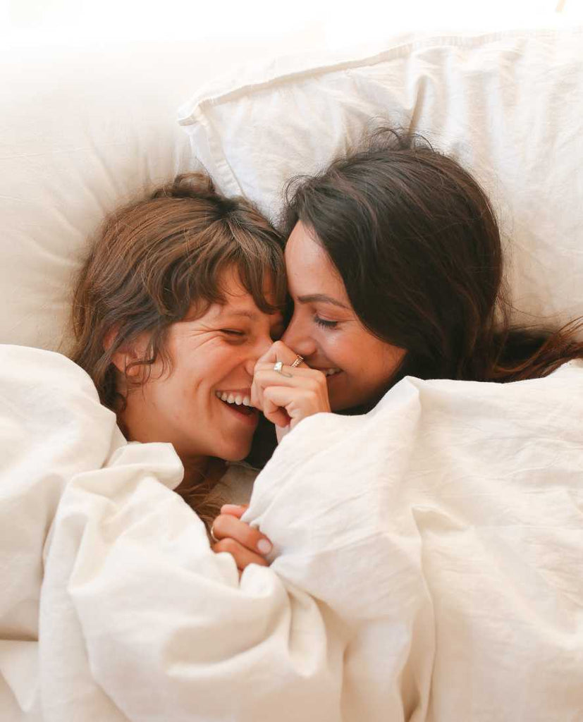 How Do You Know When You're in a Happy Relationship? 