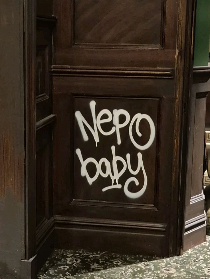The Nepo Baby Debate Is Missing the Point