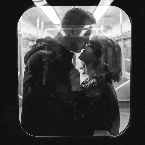 Snogging on the Tube: Is London About to Say No?