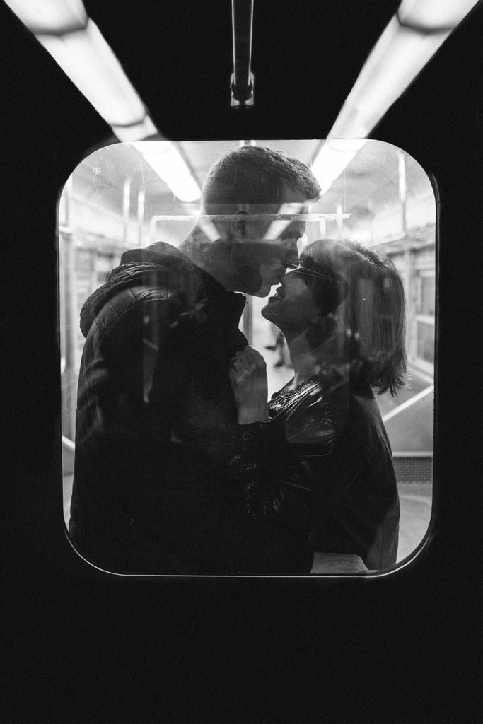 Snogging on the Tube: Is London About to Say No?