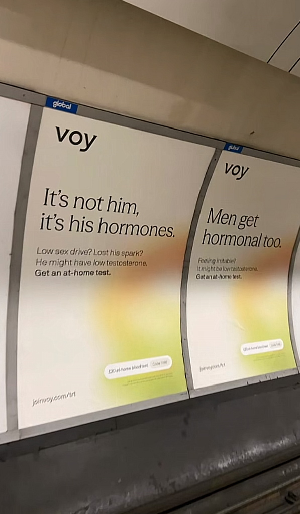 Should We Care If Men Are Hormonal?