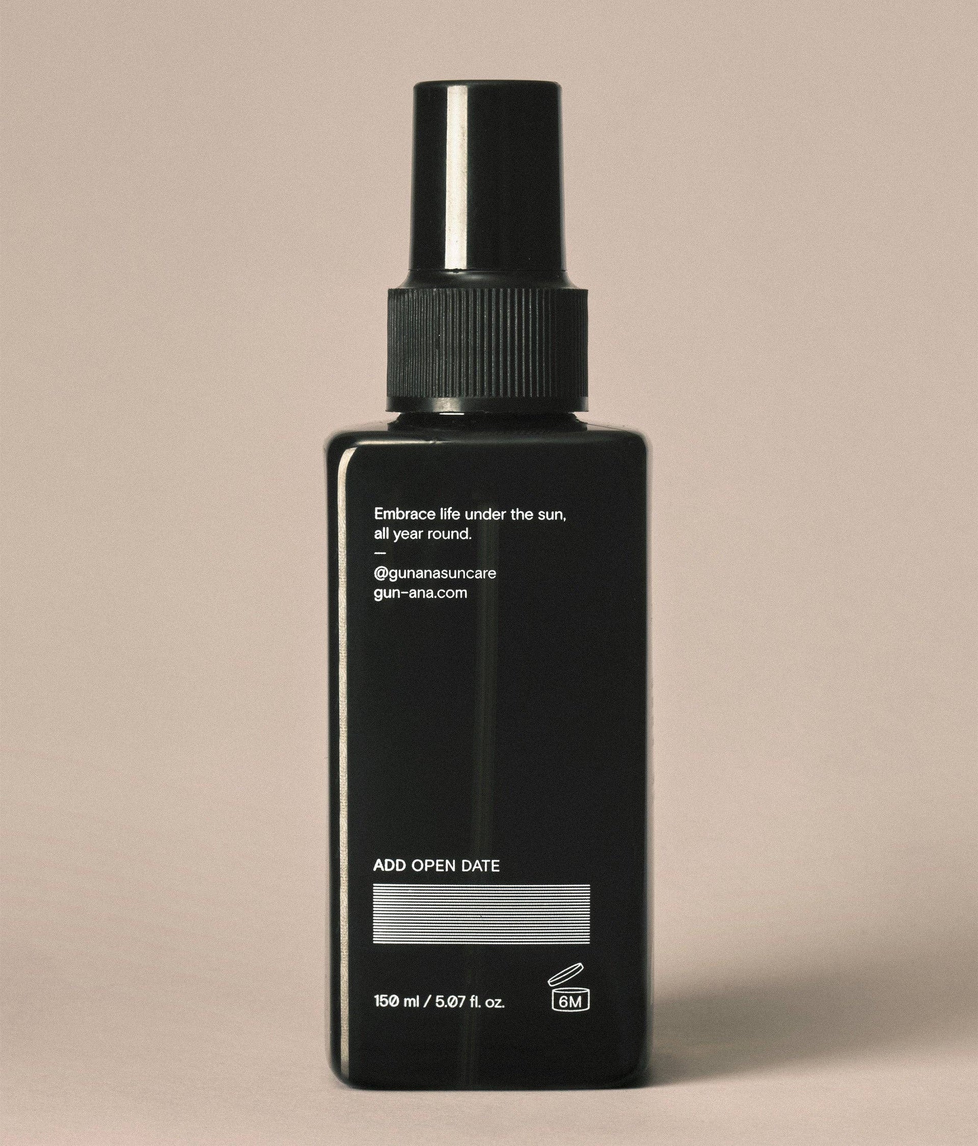 UV Body Mist SPF 50
