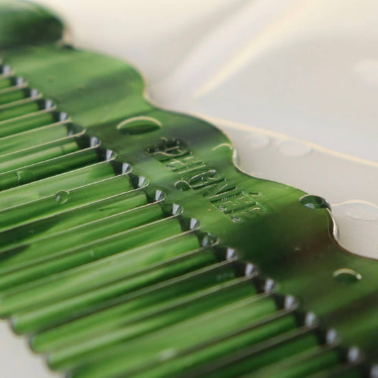 Signature Comb - Emerald