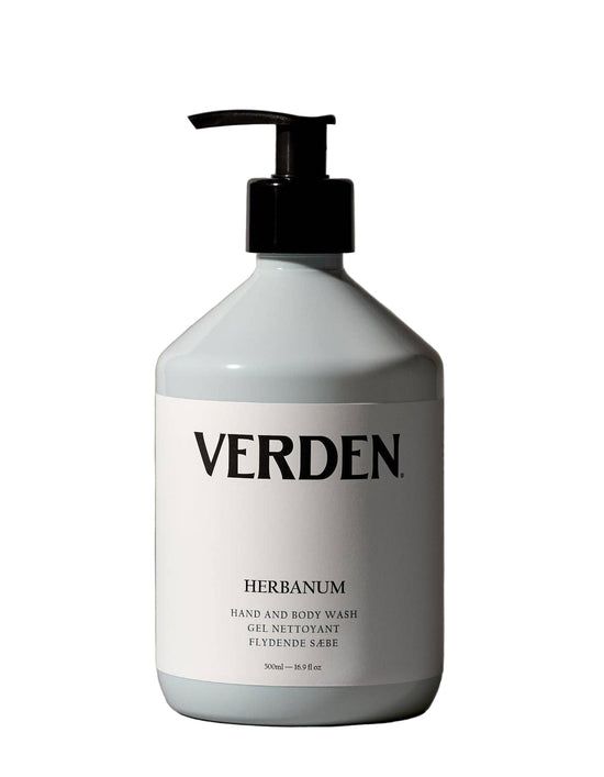 Herbanum Hand & Body Wash