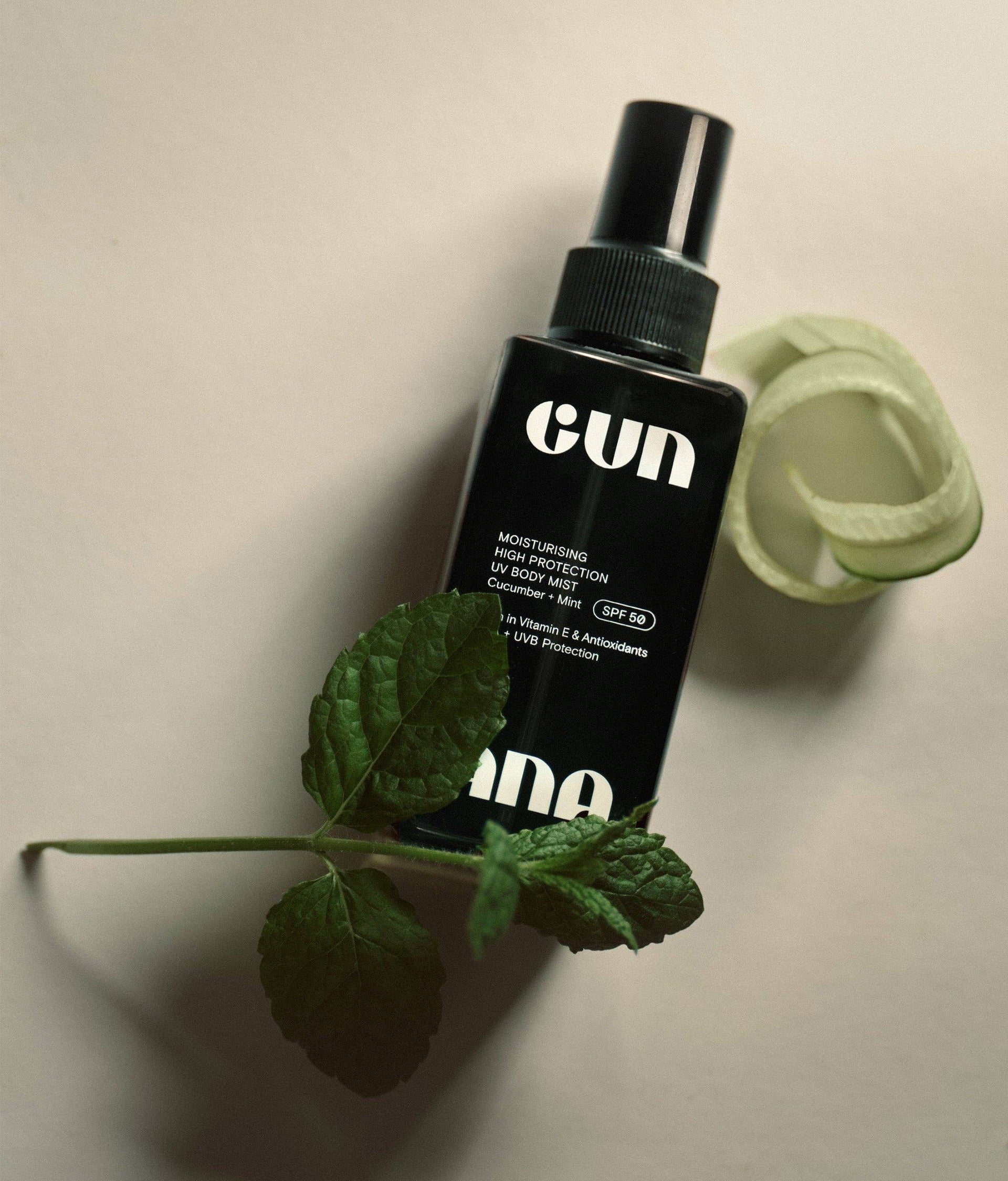 UV Body Mist SPF 50