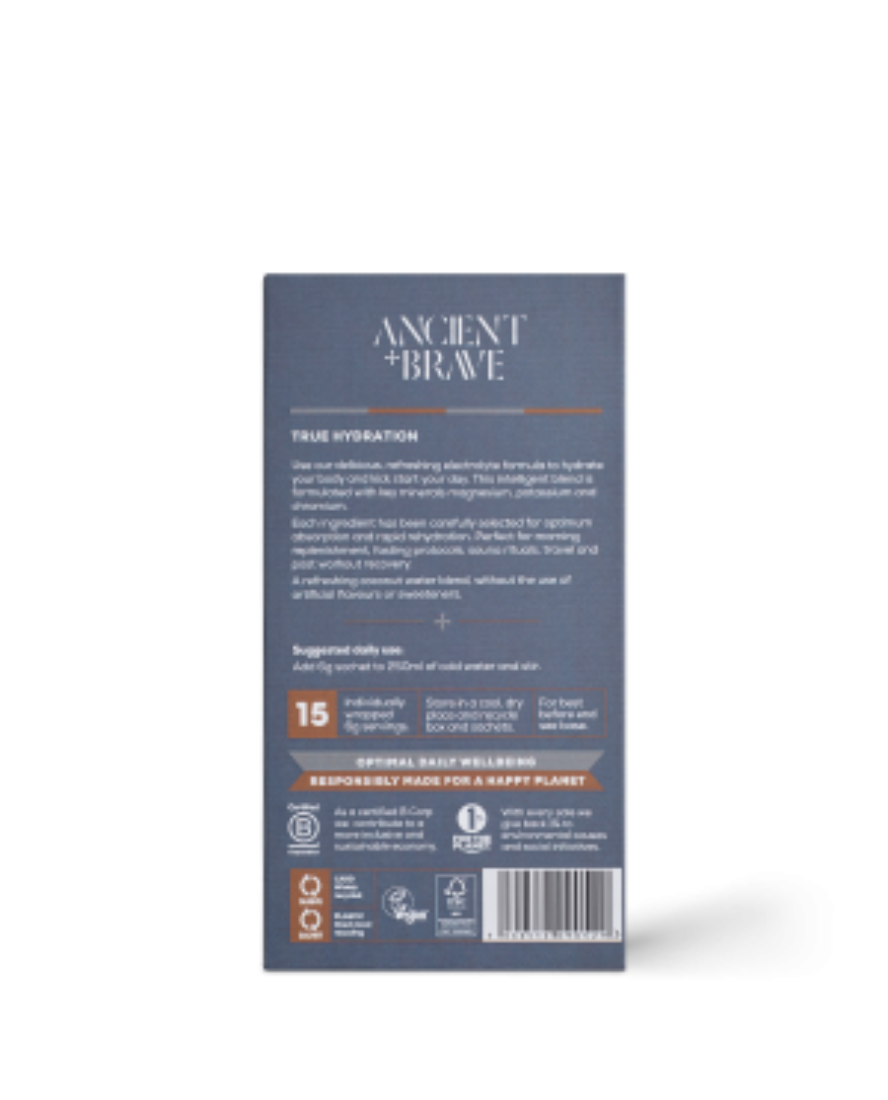 True Hydration Sachets