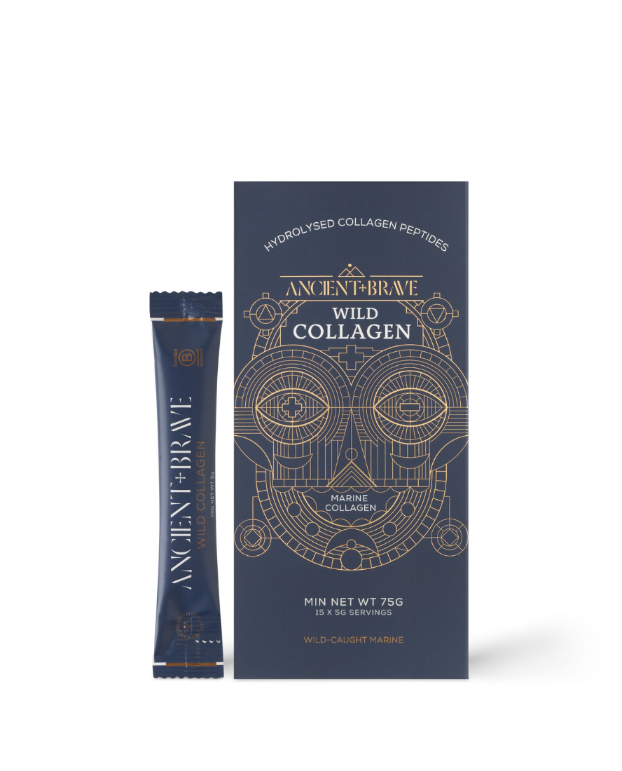 Product Sample - Wild Collagen