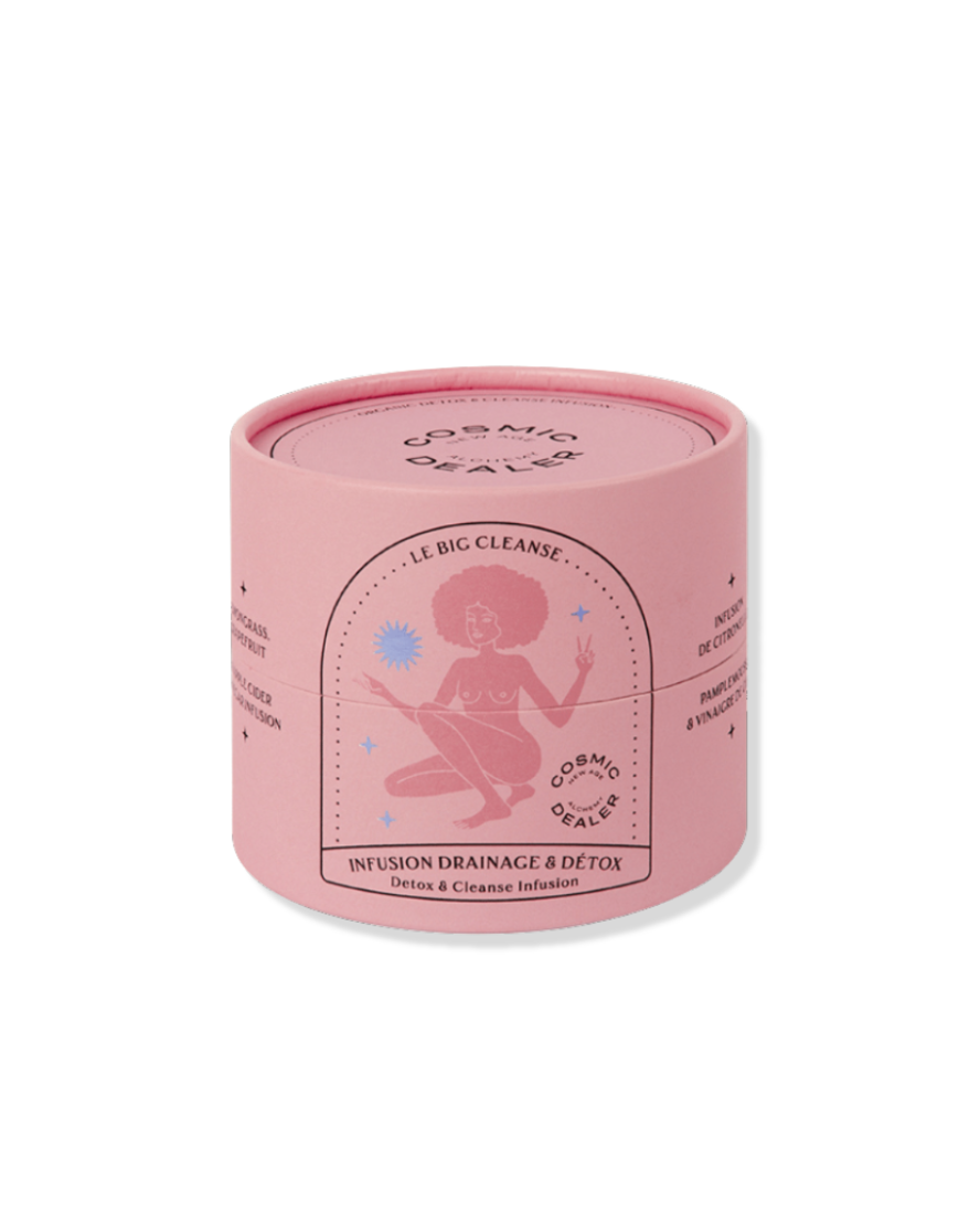 Radiance Tea - Apple Cider Vinegar and Lemongrass