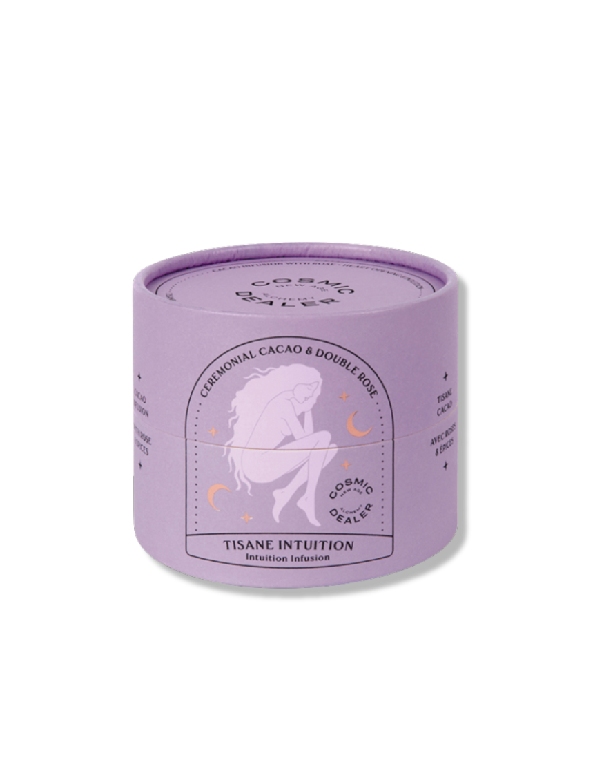 Cacao Tea - Heart Opening & Intuition