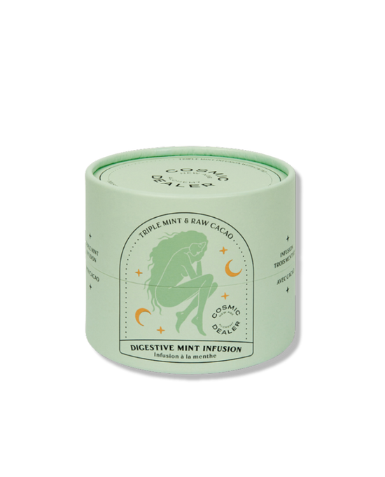 Digestion Tea: Triple Mint and Cocoa