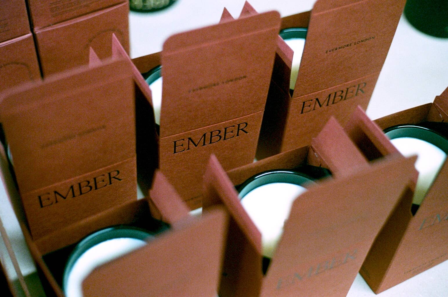 Ember Candle