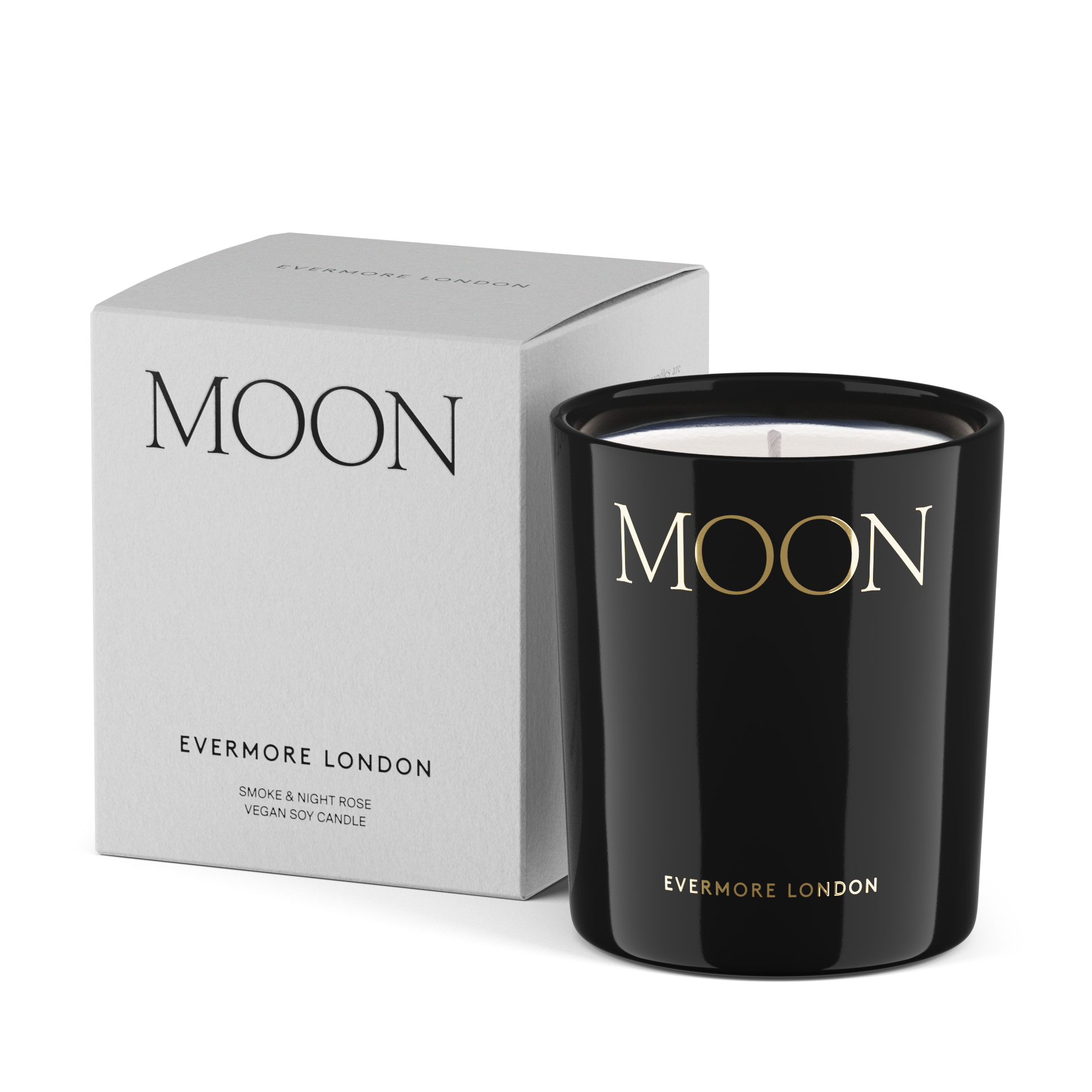 Moon Candle
