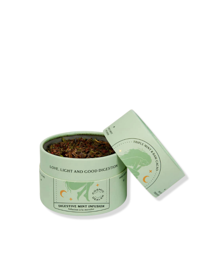 Digestion Tea - Triple Mint and Cocoa