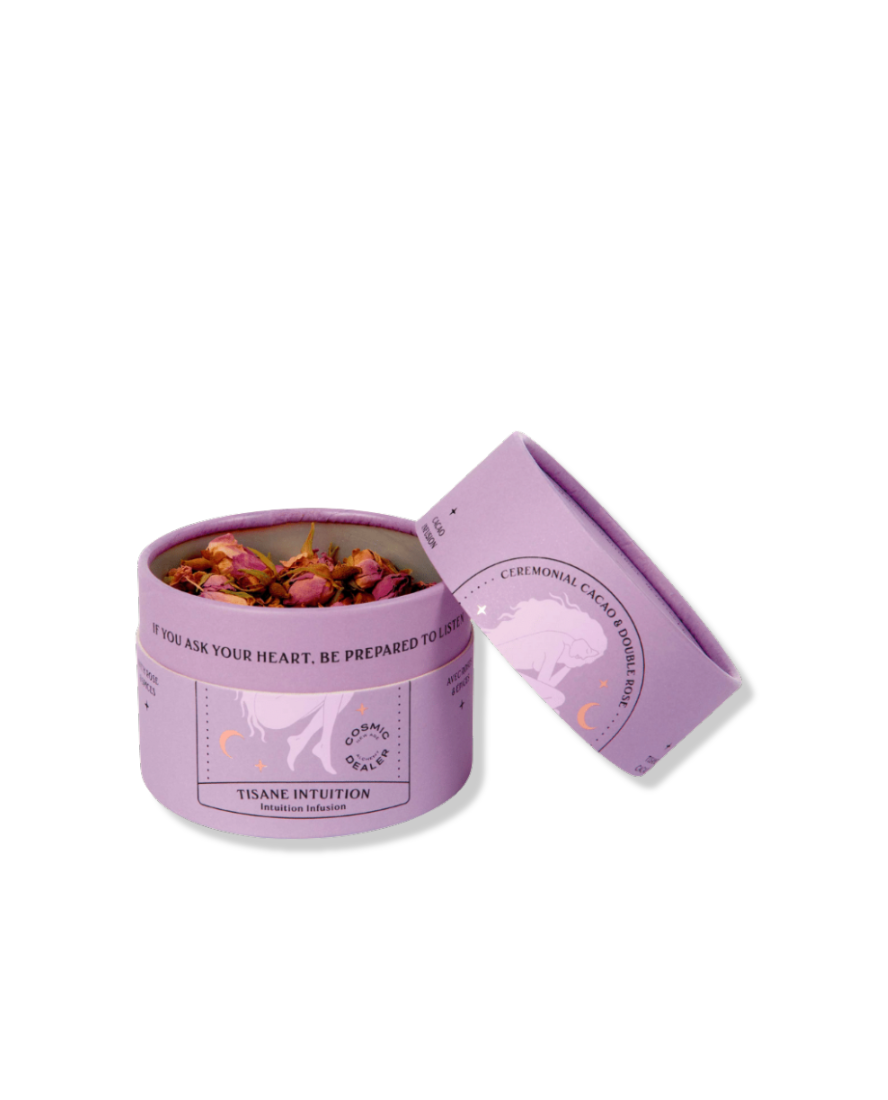 Cacao Tea - Heart Opening & Intuition