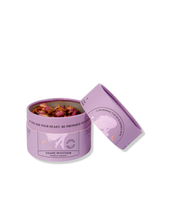Cacao Tea: Heart Opening & Intuition