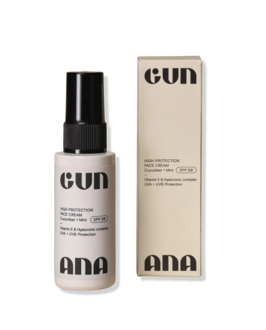 Face Cream SPF 50