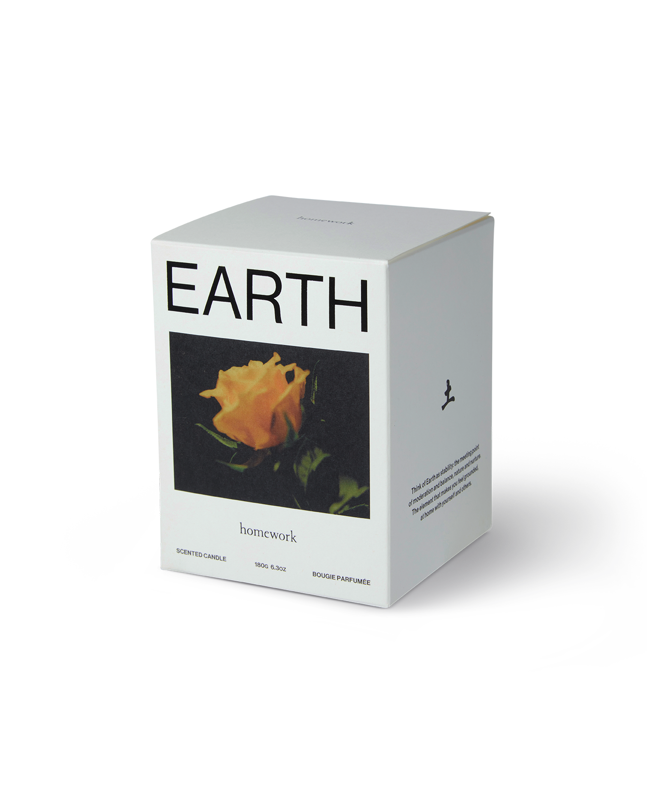 Earth Candle