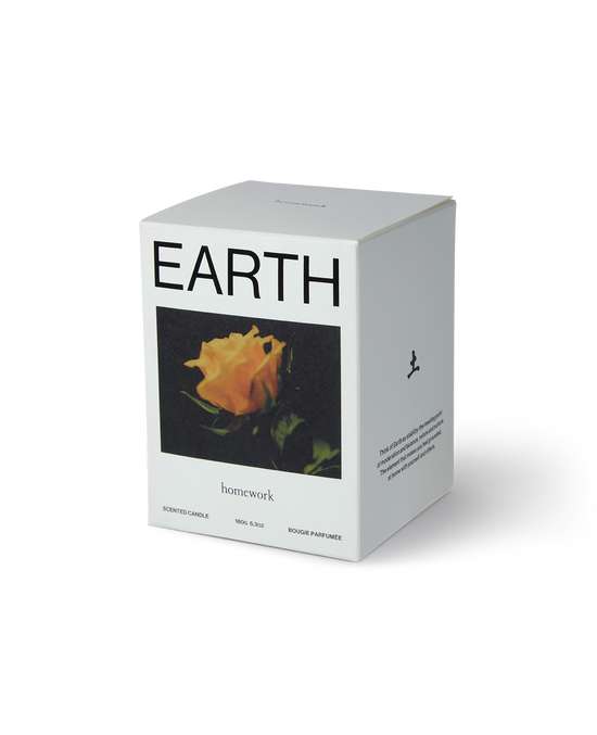 Earth Candle