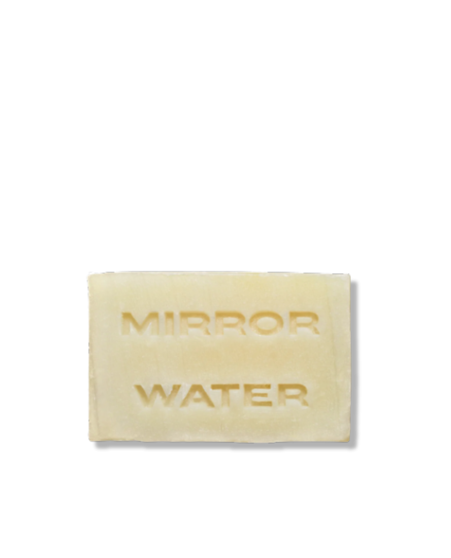 BUTTER BRICK Solid Face and Body Cleanser