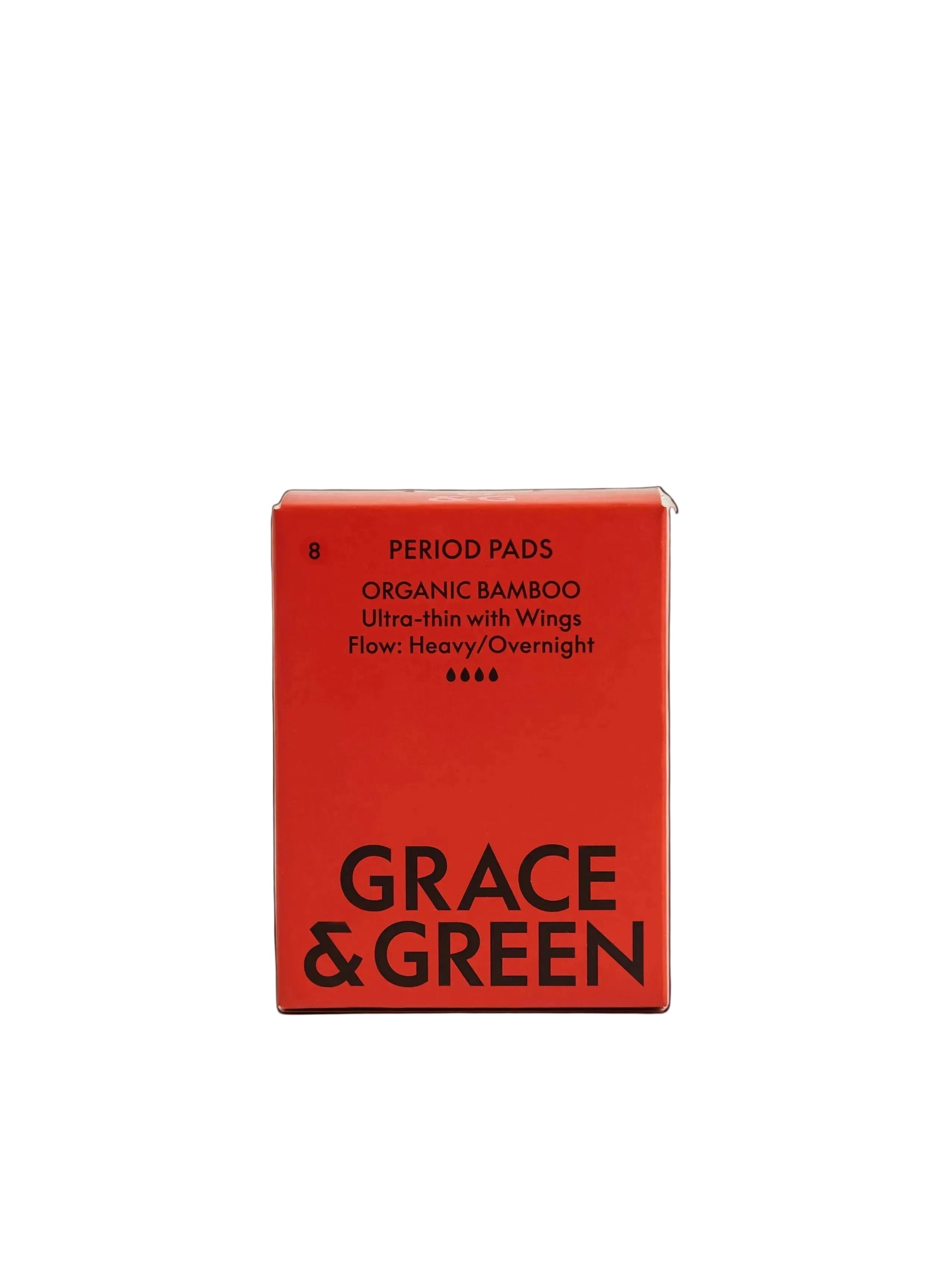 Organic Bamboo Heavy Pads