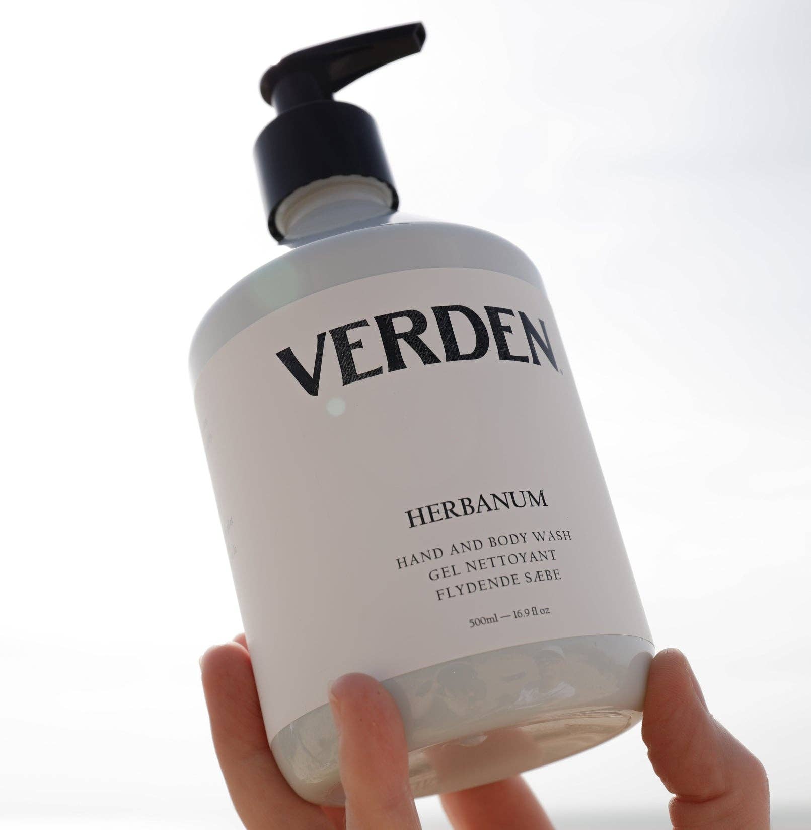 Herbanum Hand & Body Wash