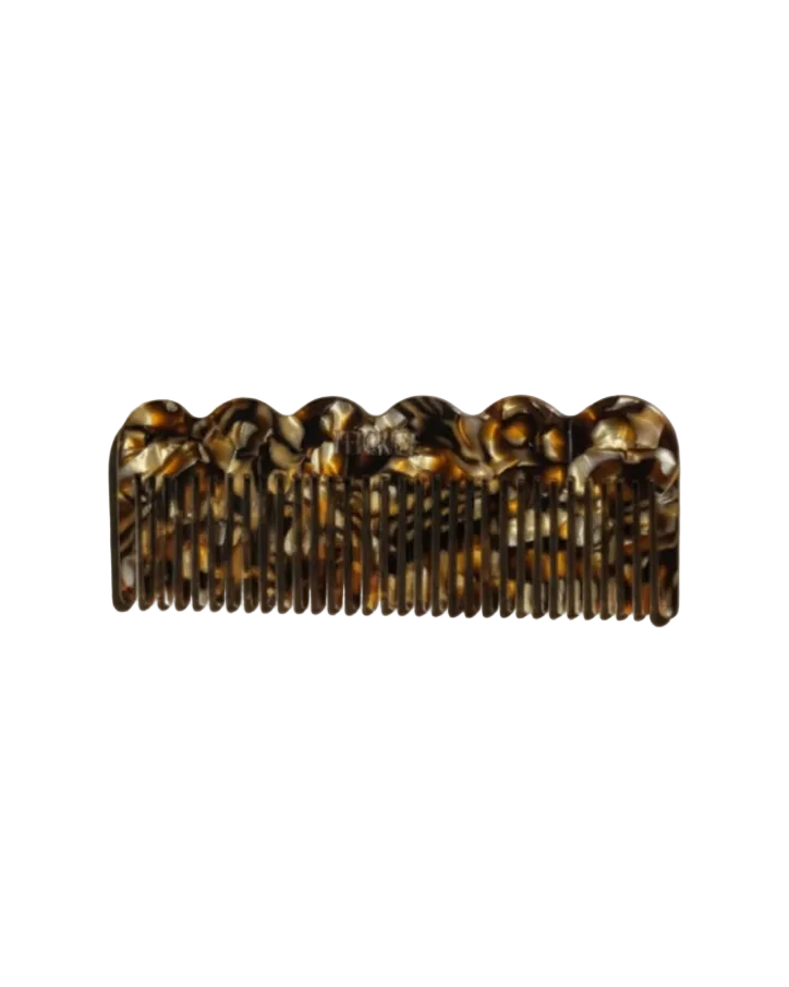 Signature Comb - Espresso